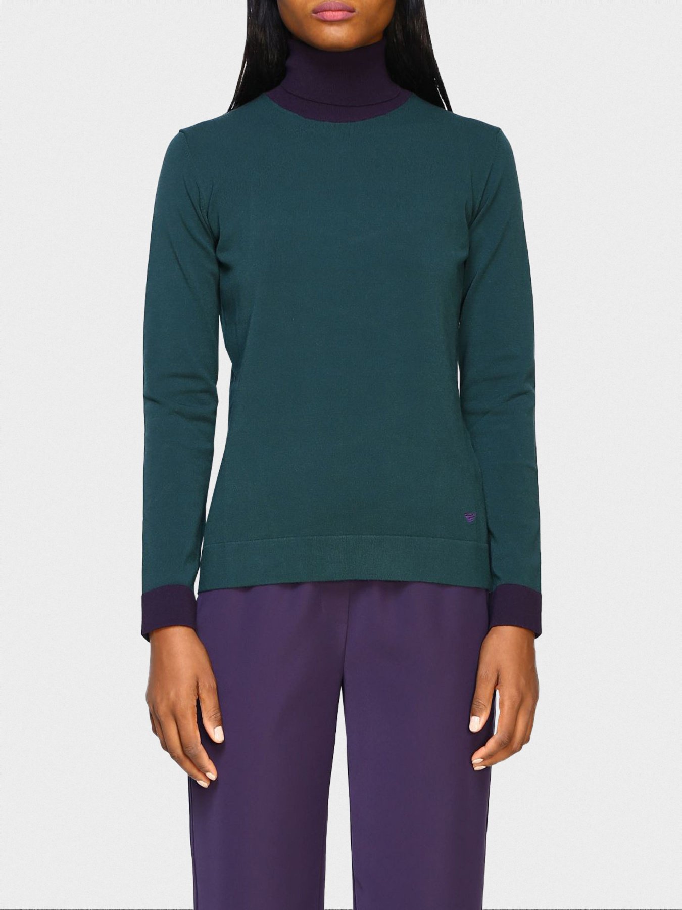 Водолазка Emporio Armani модель 6G2MWZ-2M31Z-0548 Фото