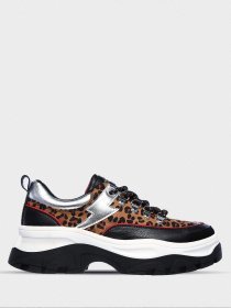 Кроссовки Skechers Master - Shockingly Wild модель 72904 BKLD Фото