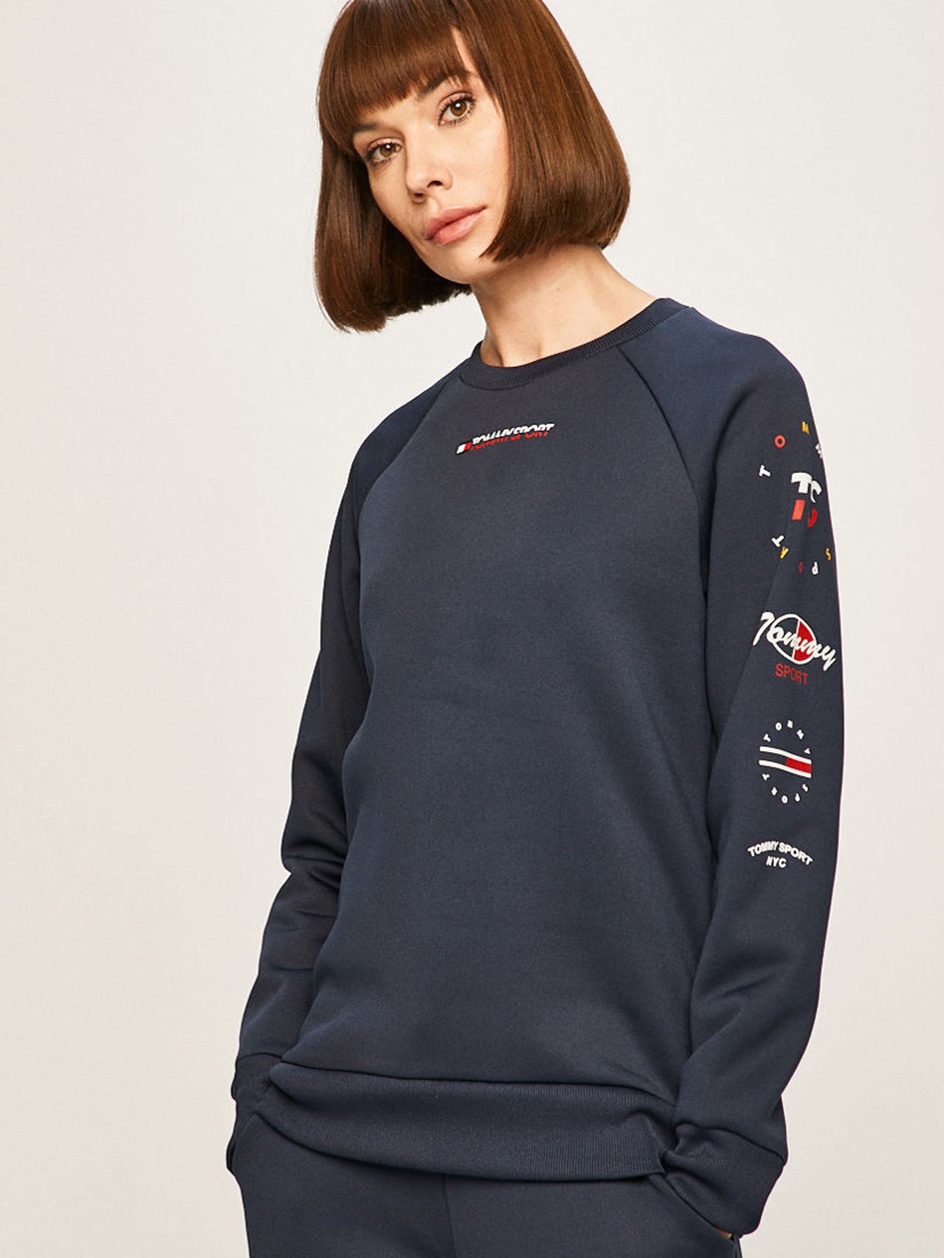 Свитшот Tommy Hilfiger модель S10S100417-0GY Фото