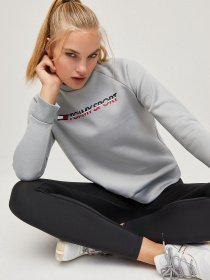 Свитшот Tommy Hilfiger модель S10S100358-P6S Фото