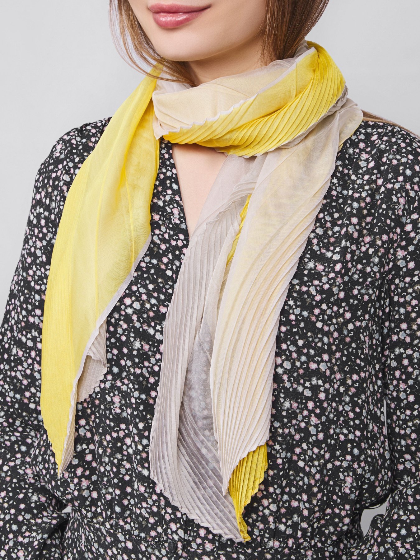 Шарф Braska модель 21-1190/401 Фото