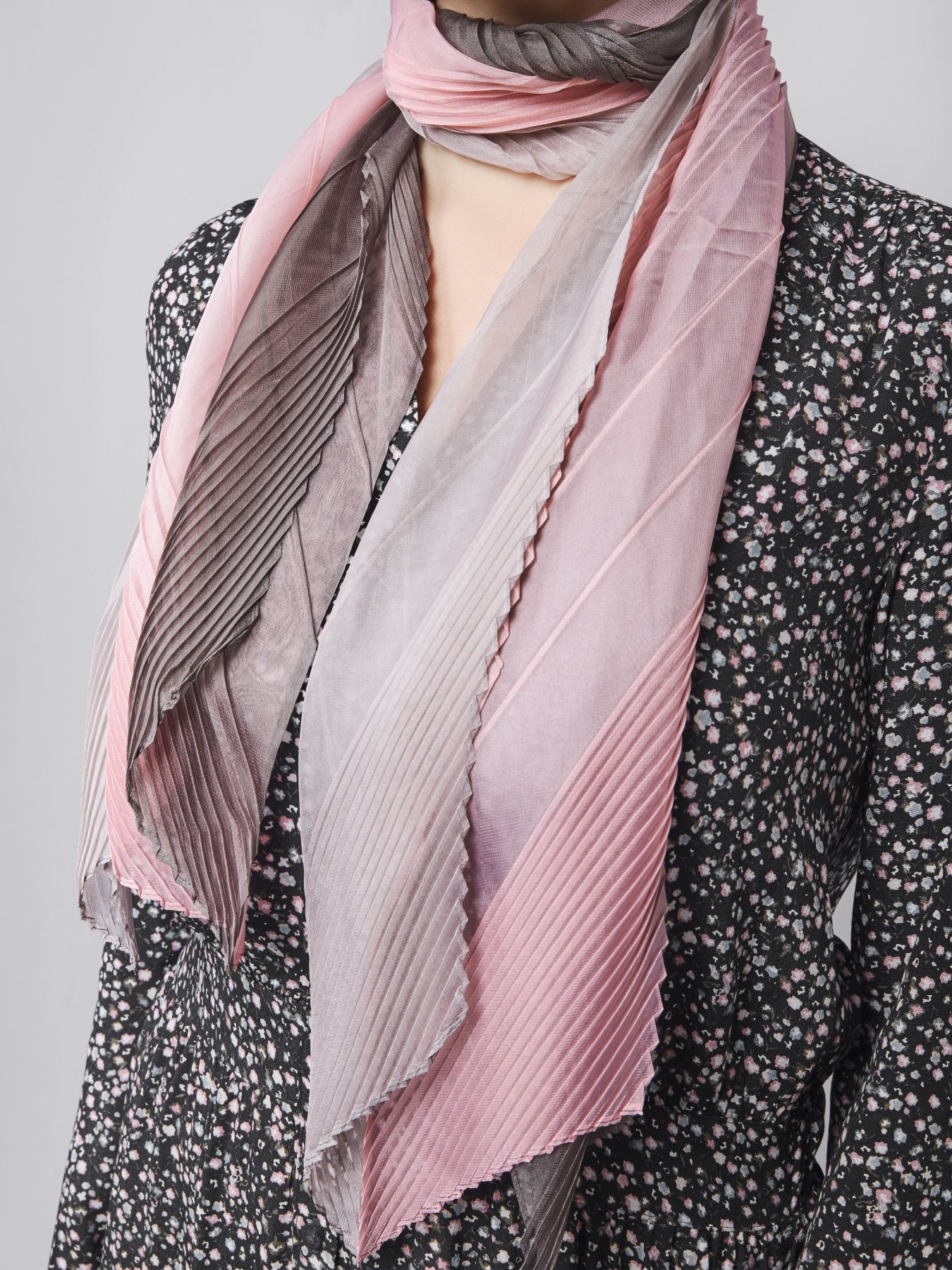 Шарф Braska модель 21-1190/399 Фото