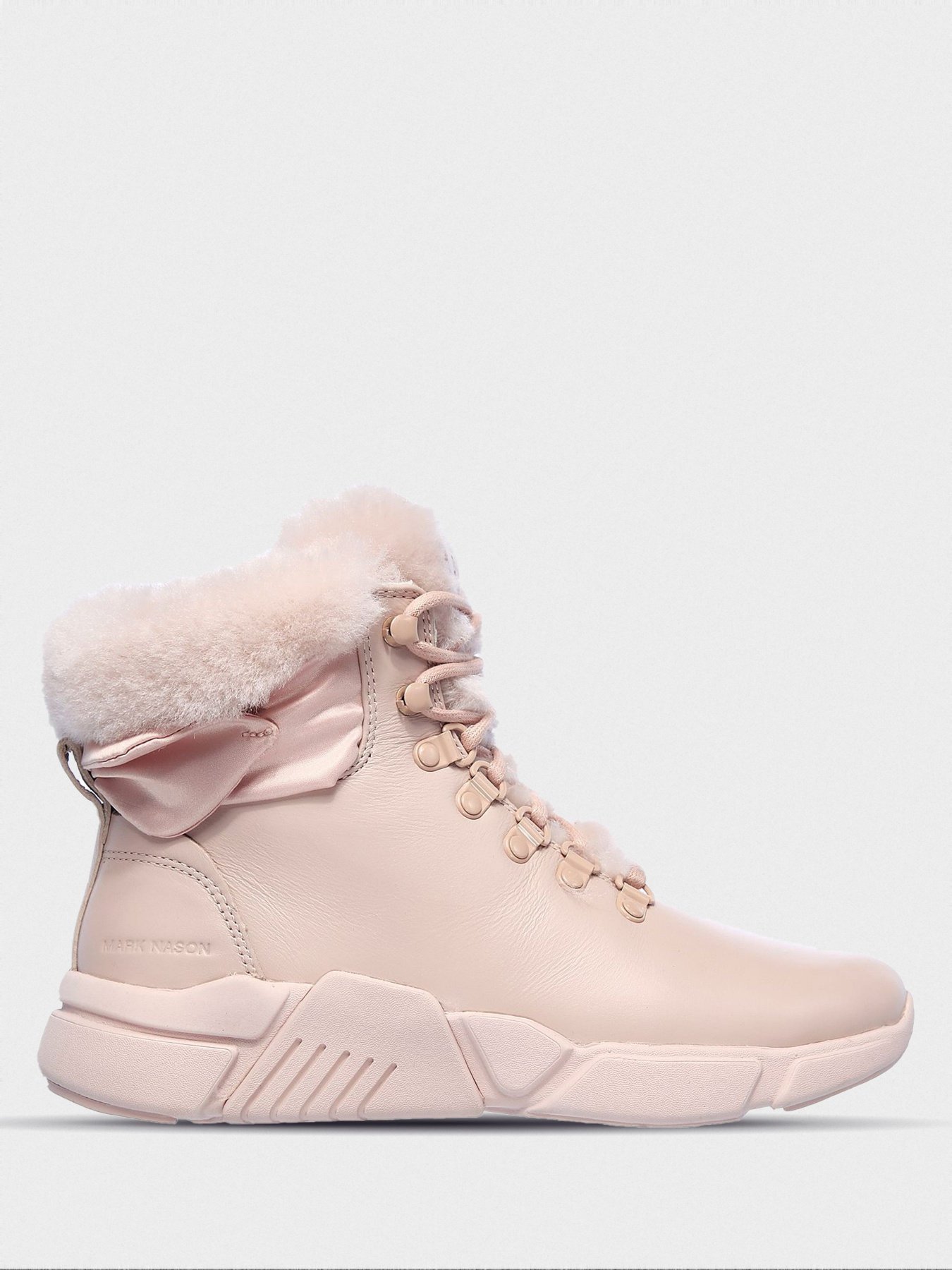 Сапоги Skechers Mark Nason Los Angeles Block - Chalet модель 68863 PNK Фото