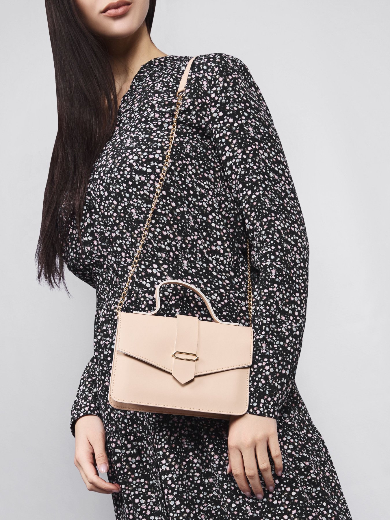 Кросс-боди Braska модель 21-9059/704 Фото