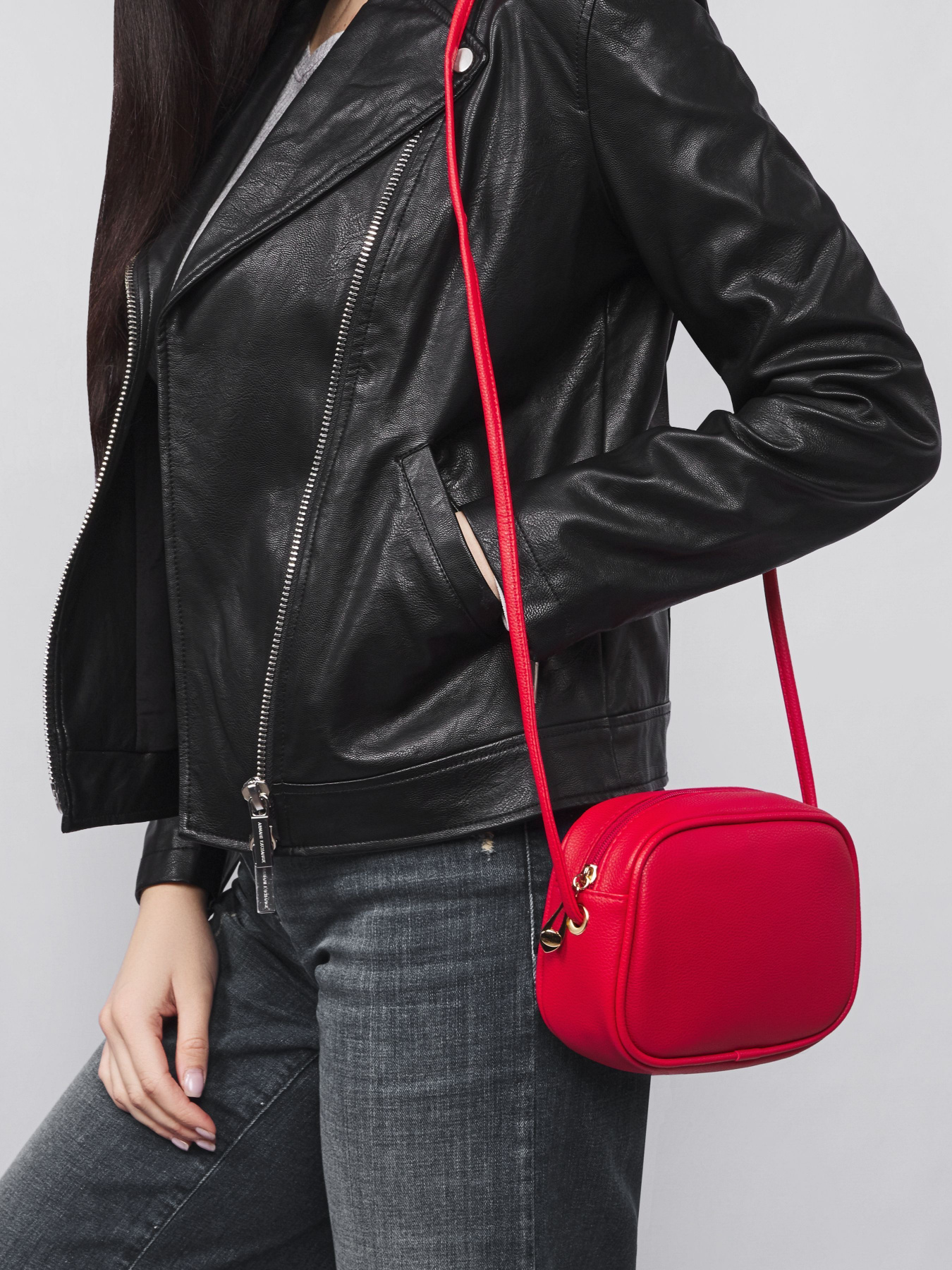 Кросс-боди Braska модель 21-5878/703 Фото