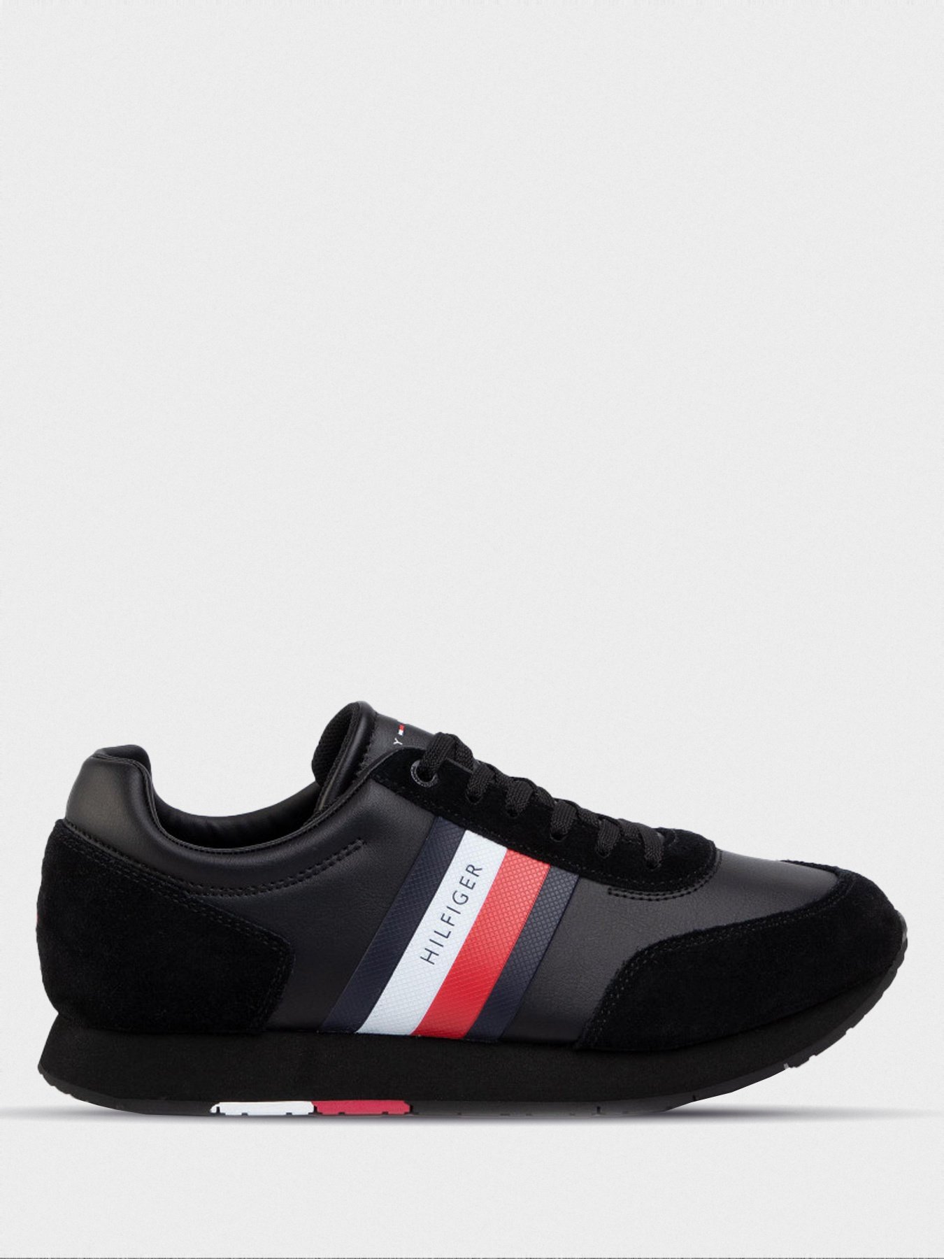 Кроссовки повседневные Tommy Hilfiger модель FM0FM02602-BDS Фото