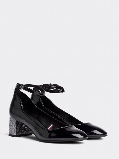 Туфли Tommy Hilfiger модель FW0FW04577-BDS — фото - INTERTOP