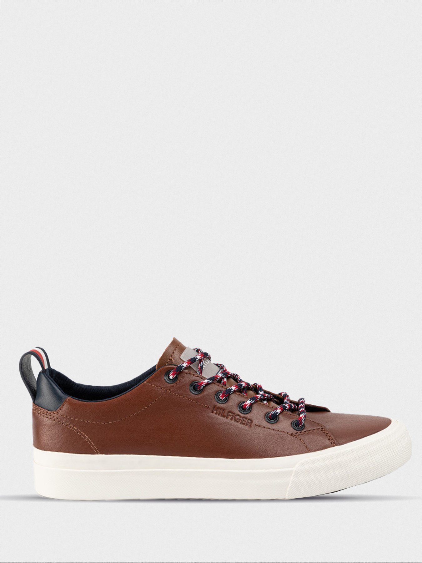 Кеды Tommy Hilfiger модель FM0FM02595-GTU Фото