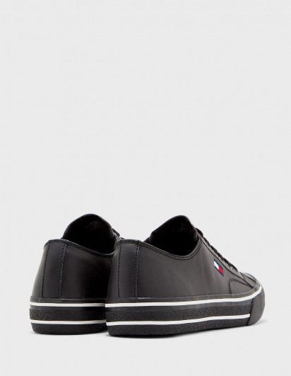 Кеди низькі Tommy Hilfiger модель EM0EM00394-BDS — фото - INTERTOP