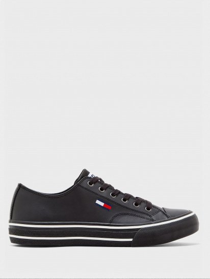 Кеди низькі Tommy Hilfiger модель EM0EM00394-BDS - фото