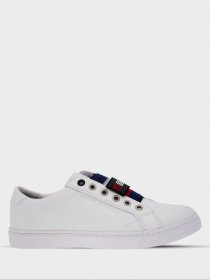 Кеды низкие Tommy Hilfiger модель FW0FW04598-YBS Фото