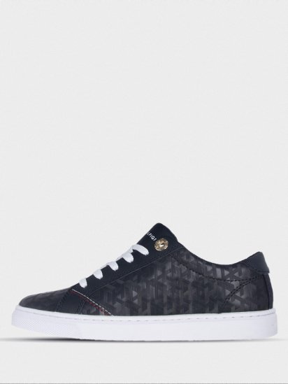 Кеди низькі Tommy Hilfiger модель FW0FW04602-DW5 — фото - INTERTOP