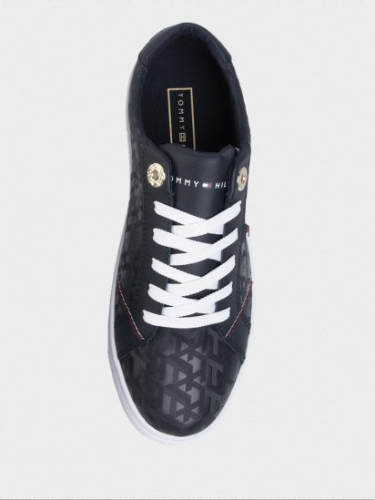 Кеди низькі Tommy Hilfiger модель FW0FW04602-DW5 — фото 5 - INTERTOP
