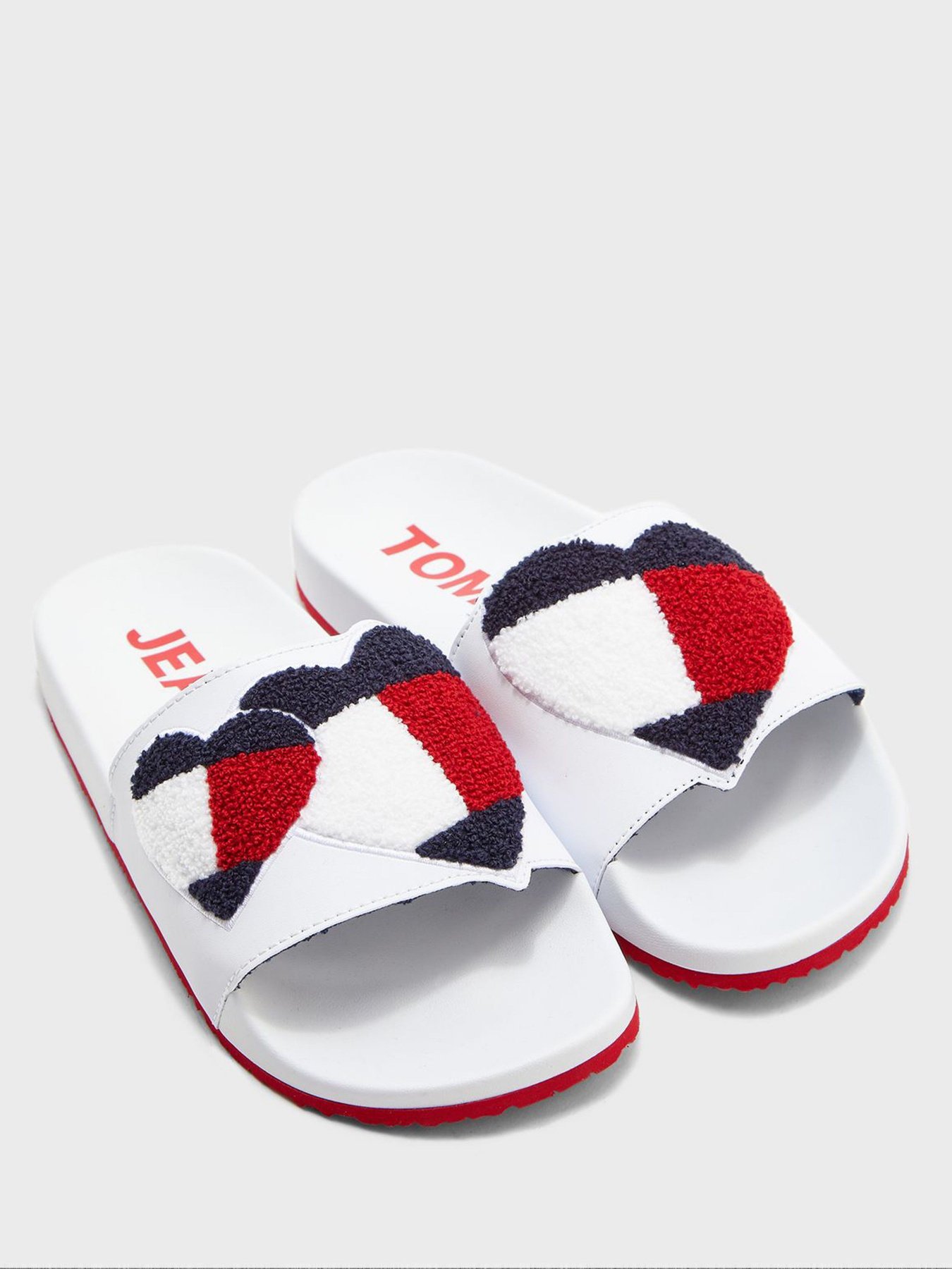 Шлепанцы Tommy Hilfiger модель EN0EN00731-YBS Фото