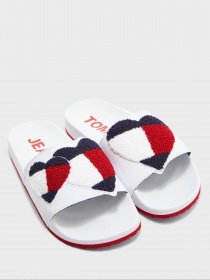Шлепанцы Tommy Hilfiger модель EN0EN00731-YBS Фото