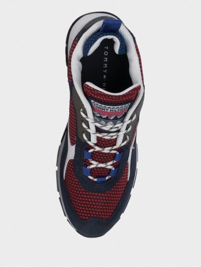 Кросівки fashion Tommy Hilfiger модель FM0FM02582-DW5 — фото 5 - INTERTOP