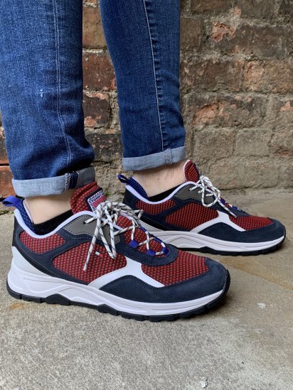Кросівки fashion Tommy Hilfiger модель FM0FM02582-DW5 — фото 6 - INTERTOP