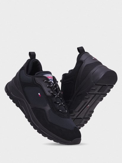 Кросівки Tommy Hilfiger модель FM0FM02582-BDS — фото 3 - INTERTOP