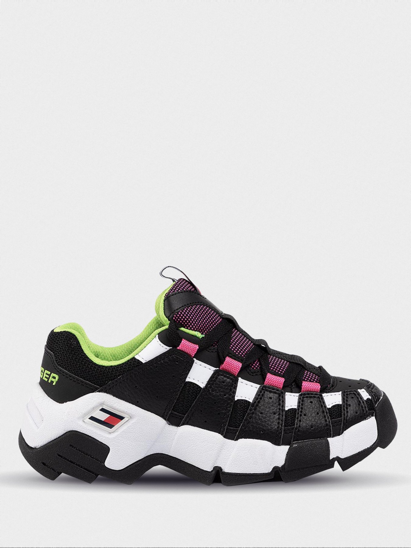 Кросівки fashion Tommy Hilfiger модель EN0EN00723-0GM Фото