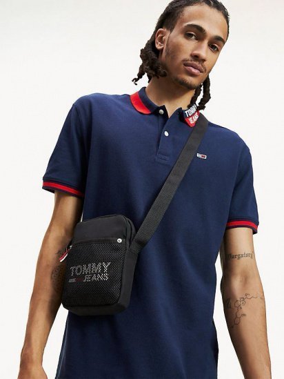 Мессенджер Tommy Hilfiger модель AM0AM05529-BDS — фото 4 - INTERTOP