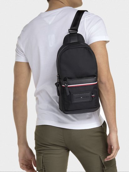 Рюкзаки Tommy Hilfiger модель AM0AM05570-BDS — фото 4 - INTERTOP