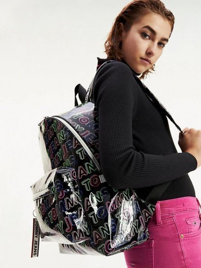 Рюкзаки Tommy Hilfiger модель AW0AW07634-0GJ — фото 5 - INTERTOP