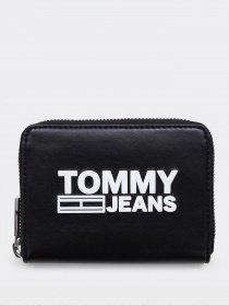 Гаманець Tommy Hilfiger модель AW0AW07651-BDS Фото