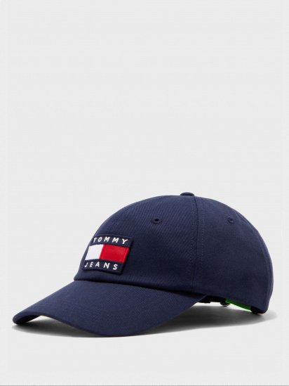 Кепка Tommy Hilfiger модель AM0AM05836-CBK - фото