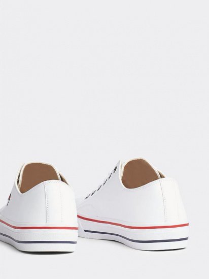 Кеди низькі Tommy Hilfiger модель EM0EM00394-YBS — фото 3 - INTERTOP