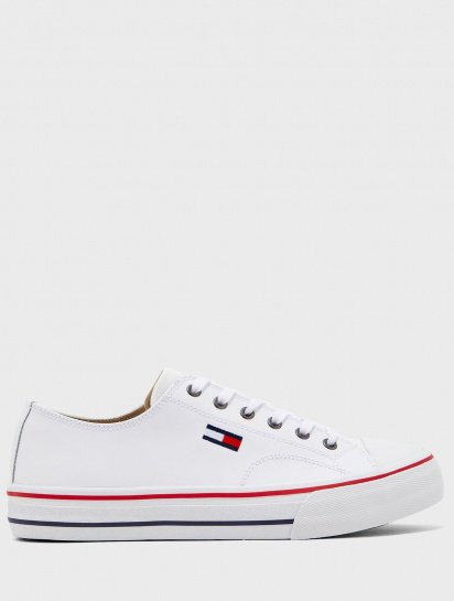Кеди низькі Tommy Hilfiger модель EM0EM00394-YBS - фото