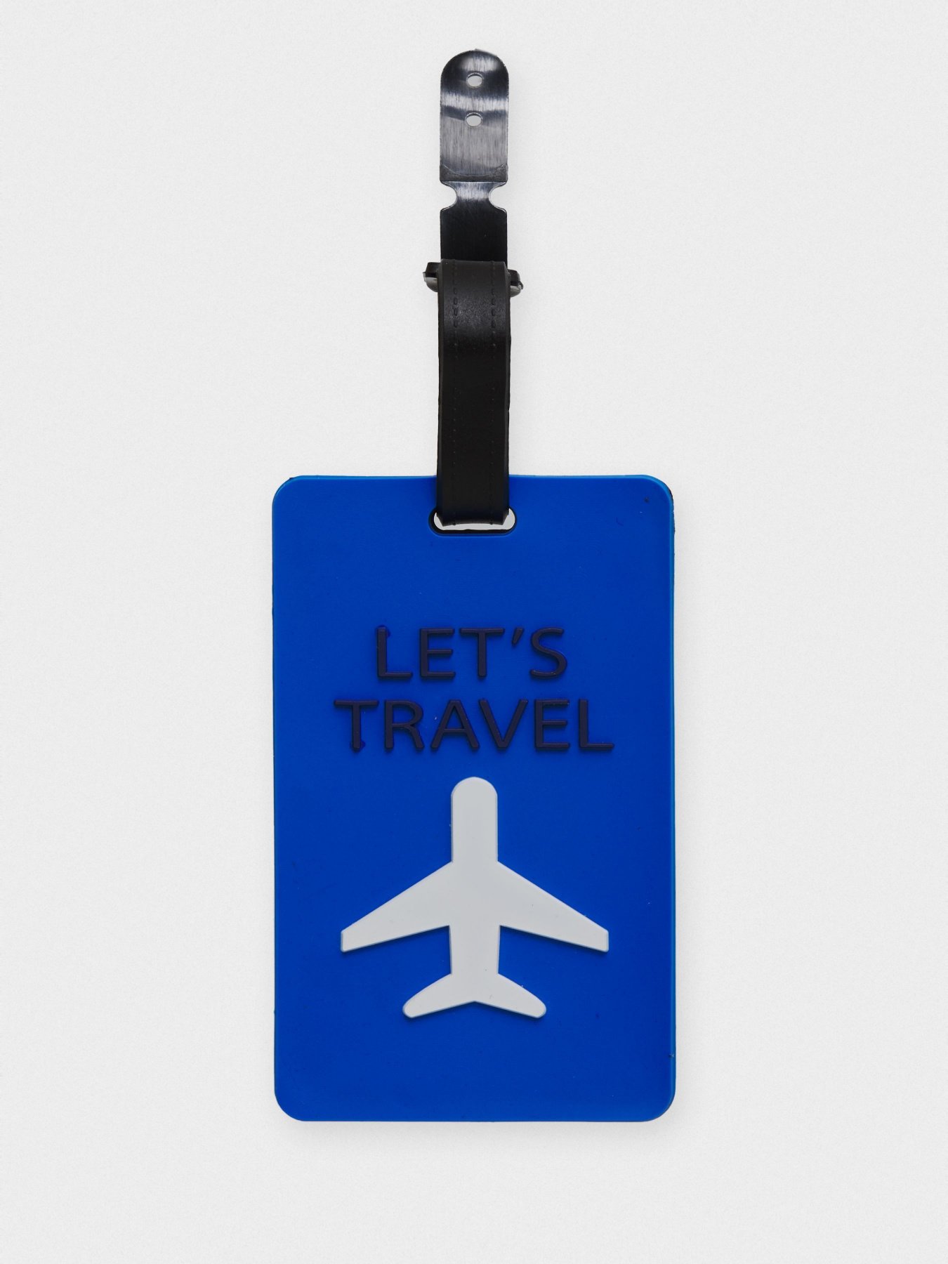 Бирка на чемодан Braska модель 22-6989/409 Фото