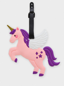 Бирка на чемодан Braska модель 23-5038/418 Фото