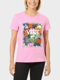 Футболки і поло Vans BOXLET модель VN0A4DO2UNU1 Фото