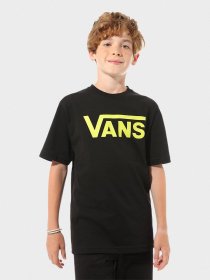 Футболки и поло Vans CLASSIC модель VN000IVFW08 Фото