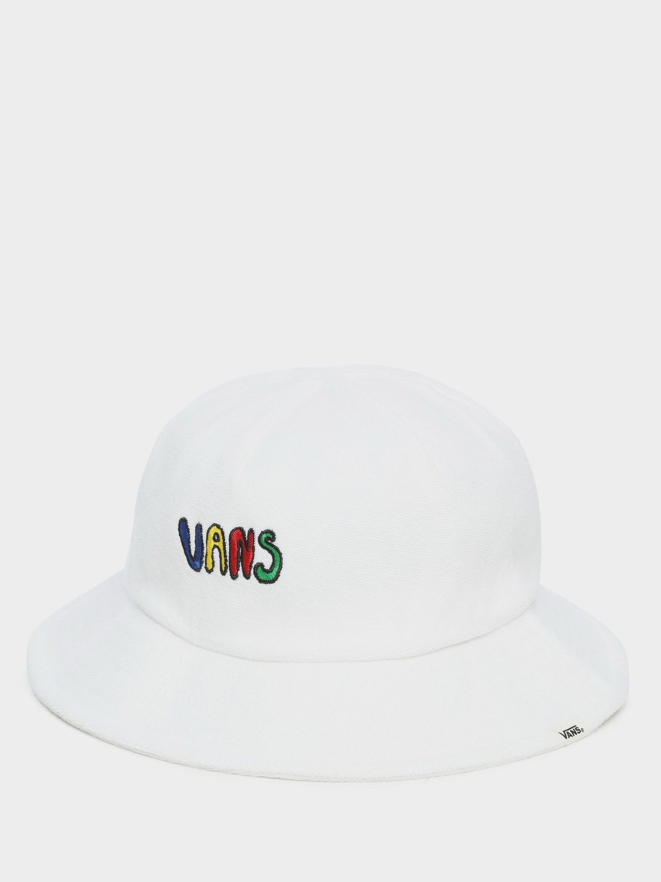 Панама Vans BRIGHTON BUCKET HAT модель VN0A4OTIWHT1 Фото