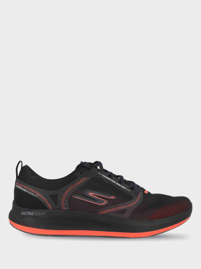 Кроссовки для тренировок Skechers GORUN PULSE модель 220013 BKOR - фото