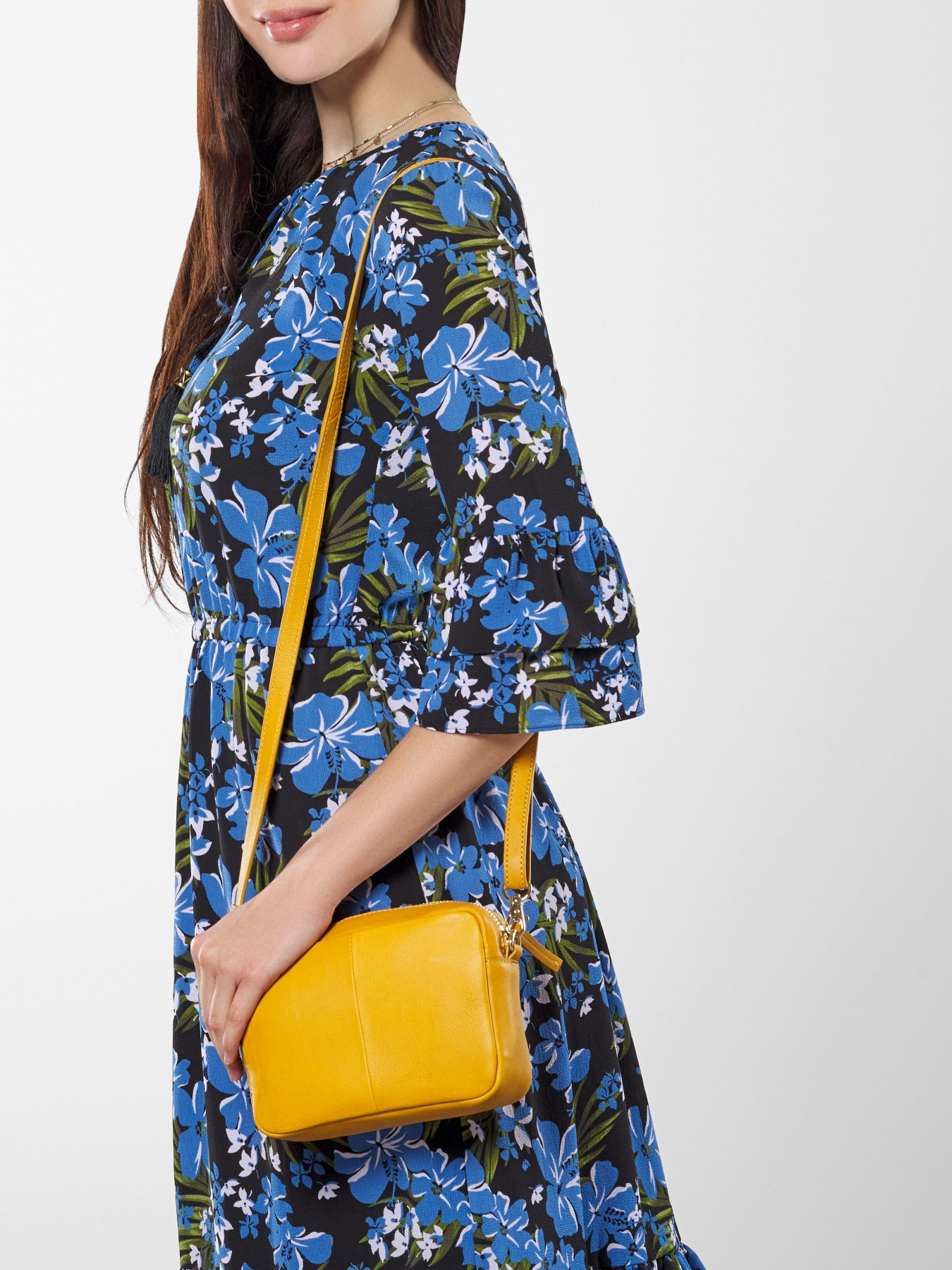 Кросс-боди Braska модель 218-0012/211 Фото