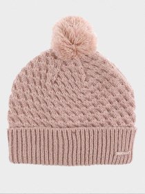 Шапка Skechers LUREX WAVY STITCH модель SLK3148 PNK Фото