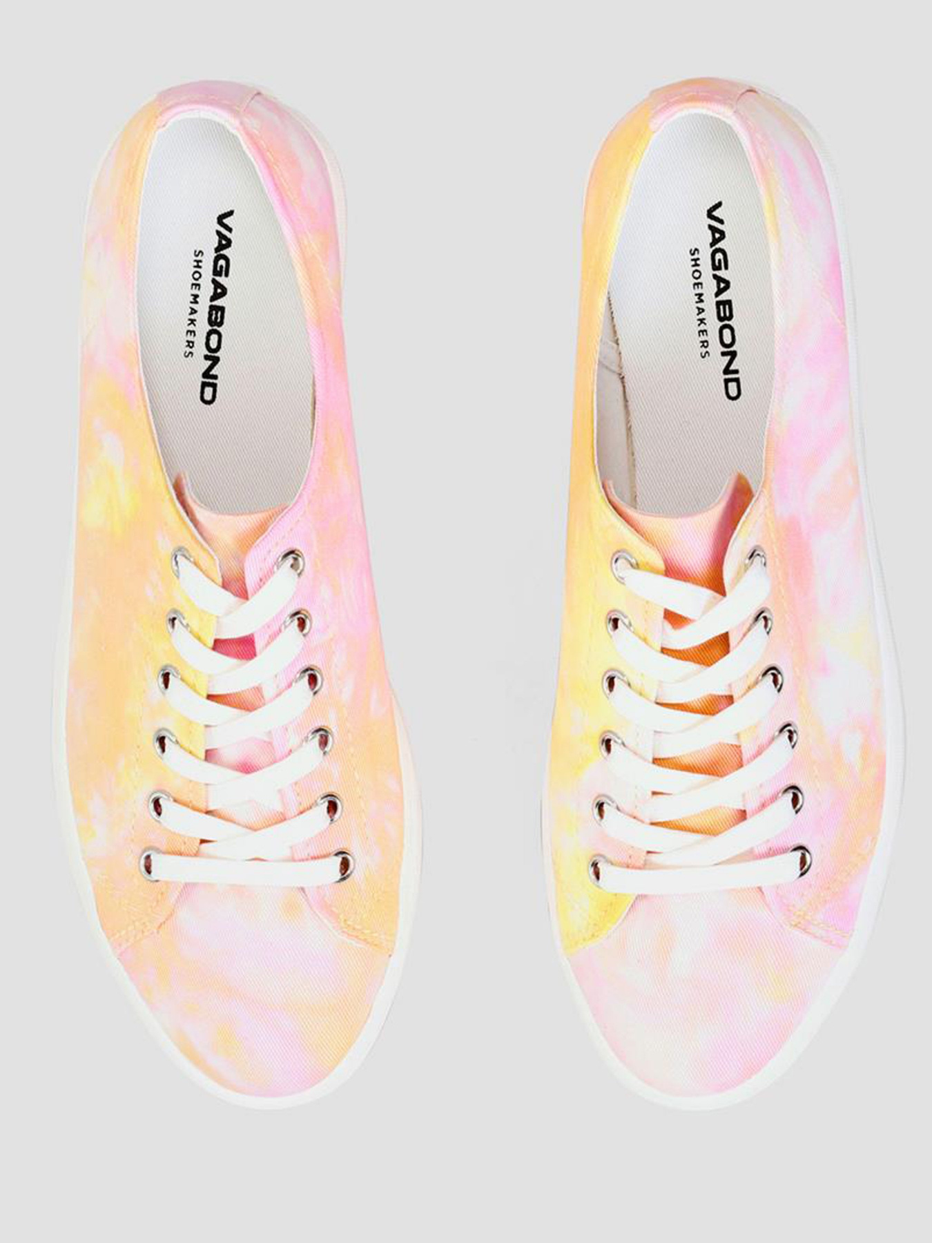 Кеды низкие VAGABOND модель 4944-080-88 Фото