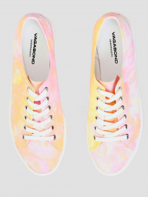 Кеды низкие VAGABOND модель 4944-080-88 Фото