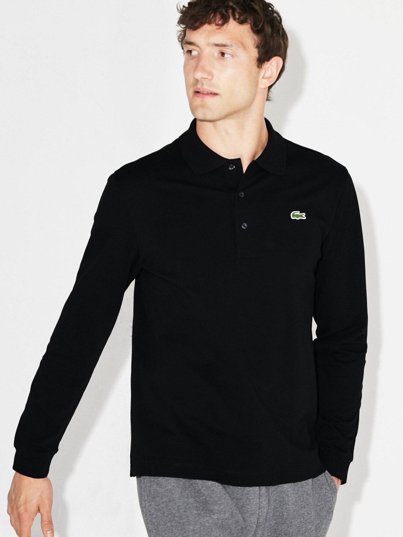 Поло Lacoste модель L1330031 Фото