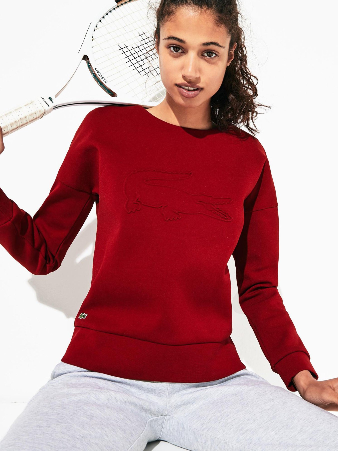 Свитшот Lacoste модель SF7917476 Фото