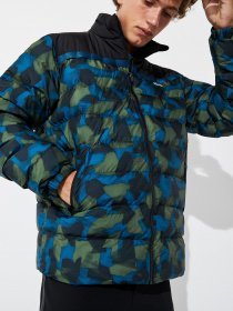 Демисезонная куртка Lacoste модель BH88484GT Фото