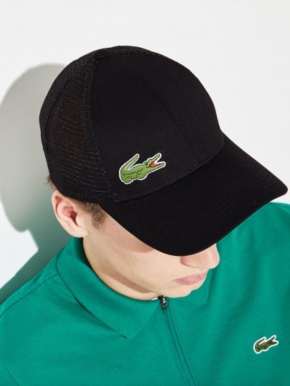 Кепка Lacoste модель RK2321031 — фото 4 - INTERTOP