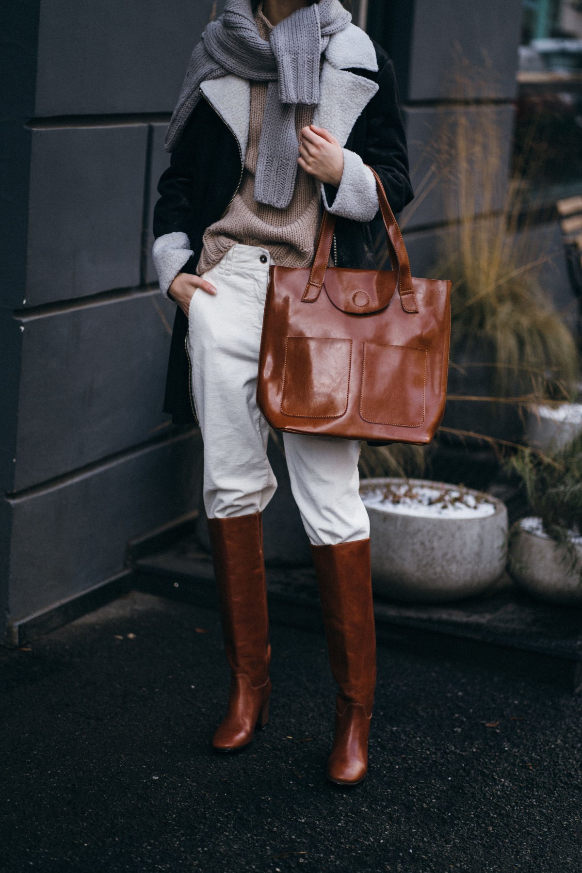 Шоппер Braska модель GR-0599LB Фото