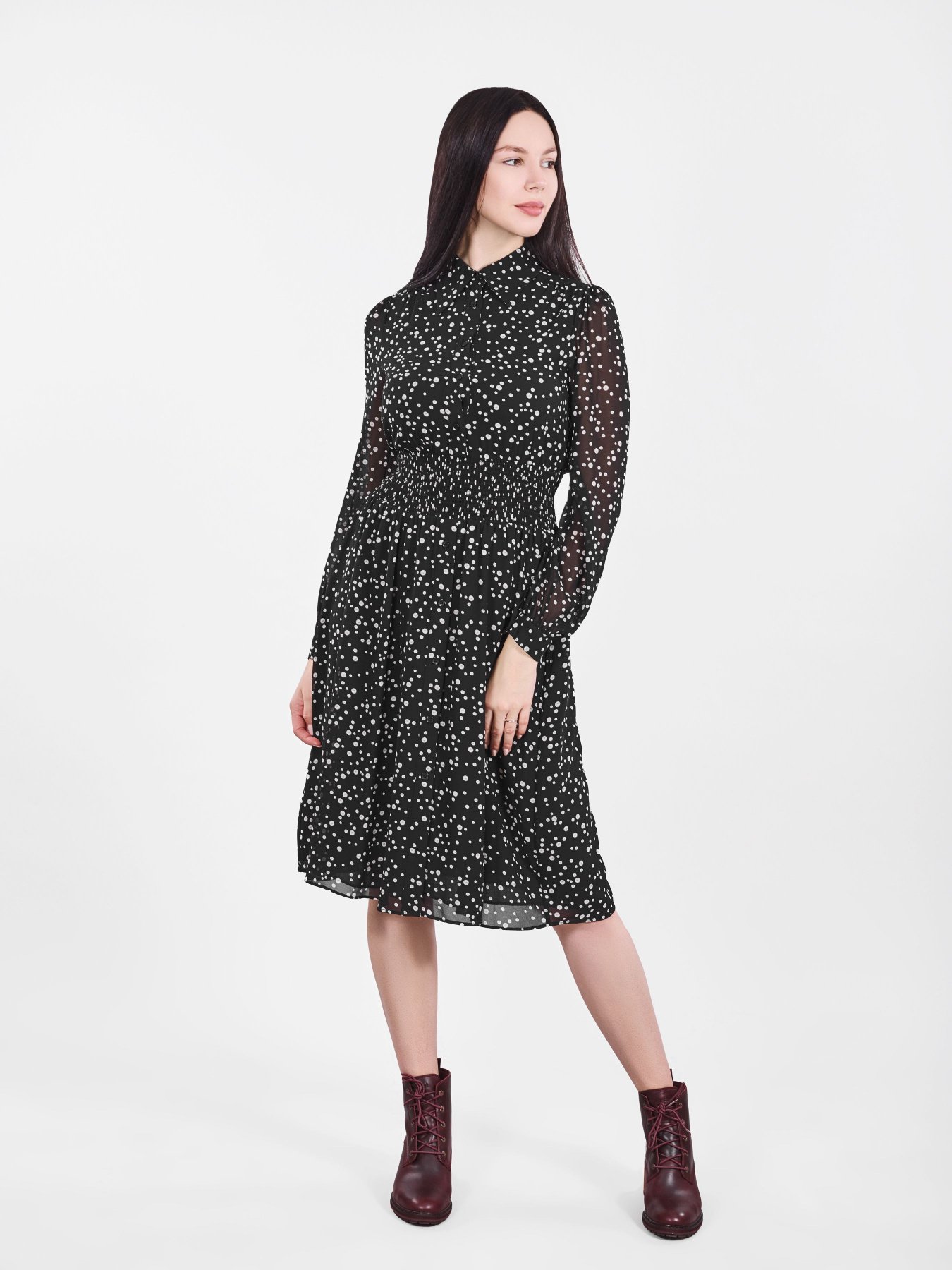 Платья Michael Kors модель MH98ZCVDCX_635_128_0041 Фото