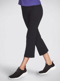 Штаны спортивные Skechers Go Walk Lite модель W1PT66 BLK Фото