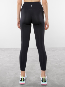 Леггинсы спортивные Skechers Go Walk модель W03LG30B BLK Фото