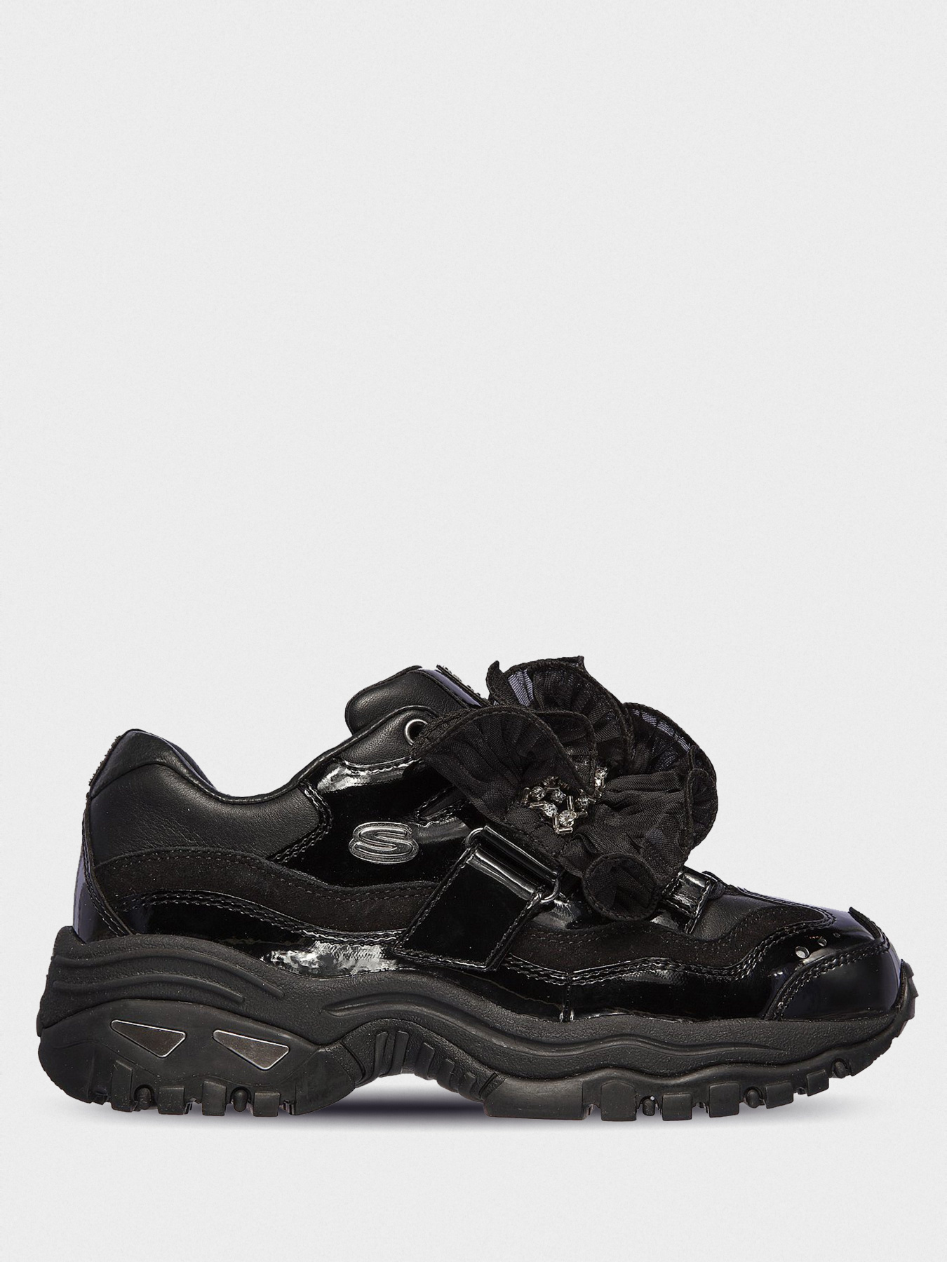 Кроссовки повседневные Skechers Energy - Cherished Jewel модель 149248 BBK Фото