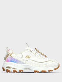 Кроссовки Skechers D'Lites - Good Fortune модель 149246 WHT Фото